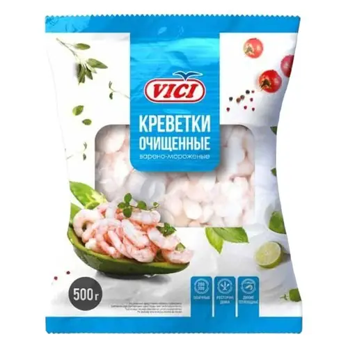 Vici Kral Krevetka Başsız 500q 4770190054133 qiyməti fərqli ölkələrdə