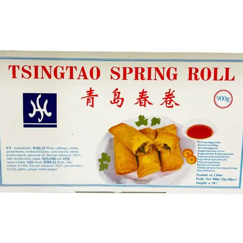 Tsingtao Spring Rolls 900g 8717677864249 price in different countries