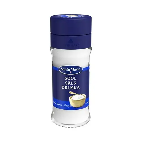 Garlic salt SANTA MARIA, 40 g 6418474118314 price in different countries