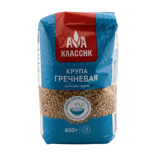 Agro alliance buckwheat 800 GR 4607072717087 price in different countries