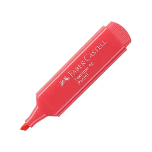 Faber-Castell Highlighters - Pink 4005401546283 price in different ...