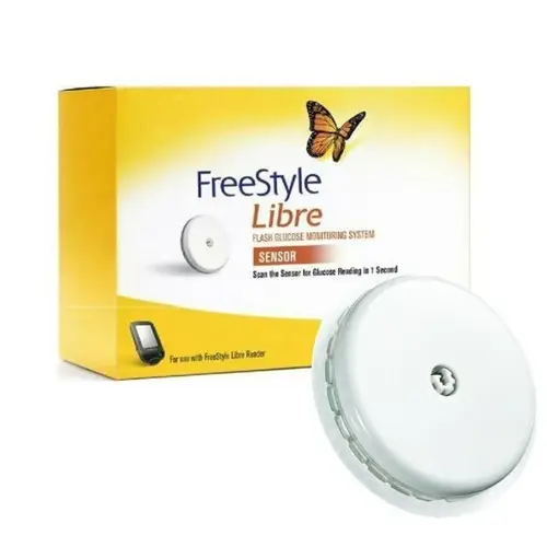 Abbott Freestyle Libre Sensor 2 Sensor 5021791716357 price in different ...