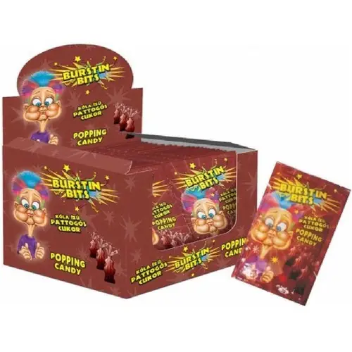 Burstin ' Bits blue raspberry crackling sugar 7 g 8692544003160 price ...