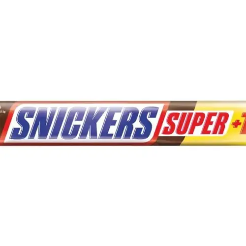 Chocolate bar Snickers SUPER +1 112.5 g 5900951310843 price in ...