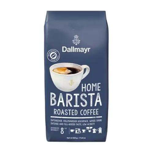 Dallmayr Home Barista Roasted Coffee, 500g 4008167014102 price in