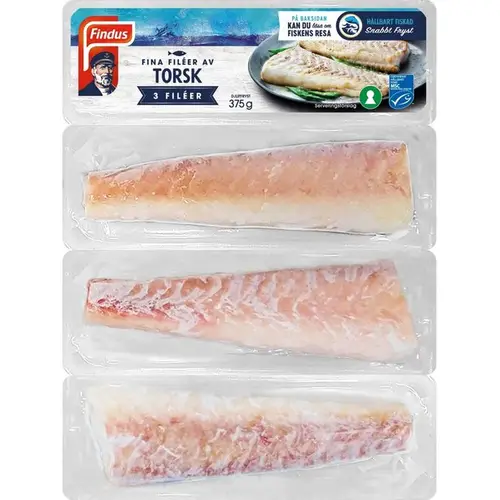 Cod fillets in pieces-Royal Greenland 5740301151623 price in different ...