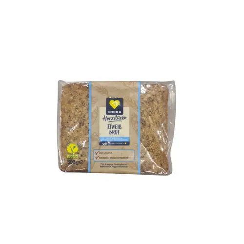 Edeka egg white bread vegan 4311501089224 price in different countries