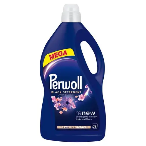Perwoll Dark Bloom gentle detergent 75 wash 3750 ml 9000101811735 price in different countries