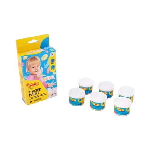 Gouache JOVI TEMPERA, 15 ml, 6 colors, BS24 8412027003063 price in ...