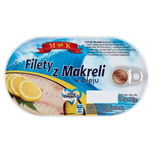 Losos Ustika Fileti Skuse U Umaku Od Rajcice, 175g 5901069000350 price ...