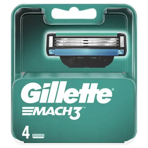 Gillette Mach 3 Cartridges X 8 8700216066556 price in different countries