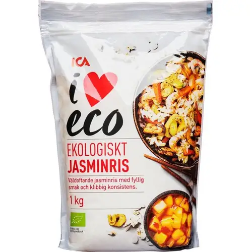 Jasmine rice-ICA 7318690025023 price in different countries
