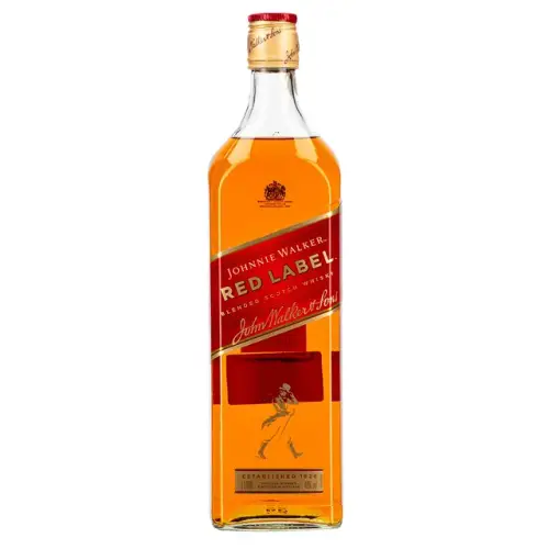 Johnnie Walker Red Label 1L 5000112570328 price in different countries