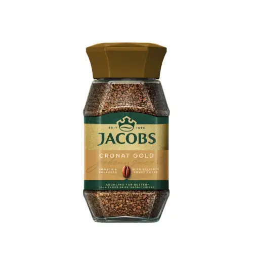 Jacobs Instant Gold 200g 8711000517918 price in different countries