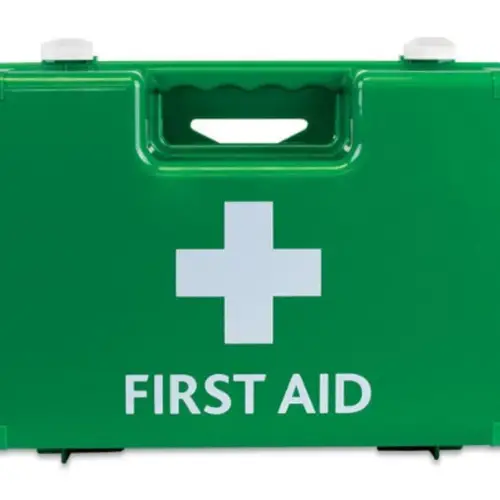 Pvc First Aid Box Full M 5290198006525 price in different countries