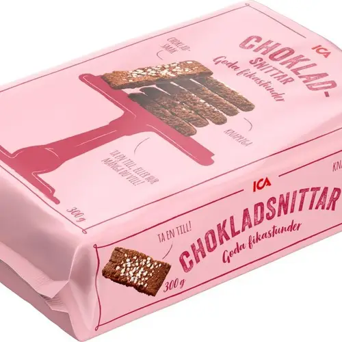 Chocolate chips 300g-ICA 7318690164036 price in different countries