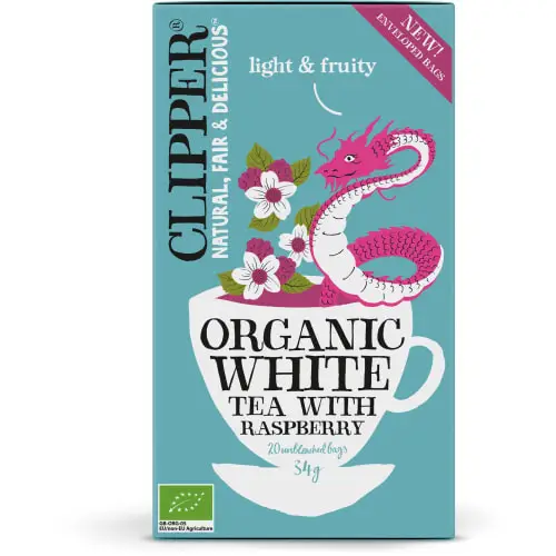 Precio de Clipper black tea 20PS summer berries organic 5021991941610 ...