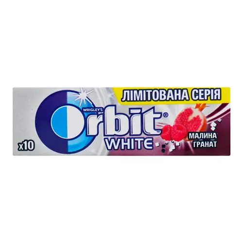 Orbit Bubblemint gum 13.6 g 40099156 price in different countries