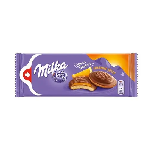 Milka Choco Cake Java Orange 147 g 7622300479138 price in different ...