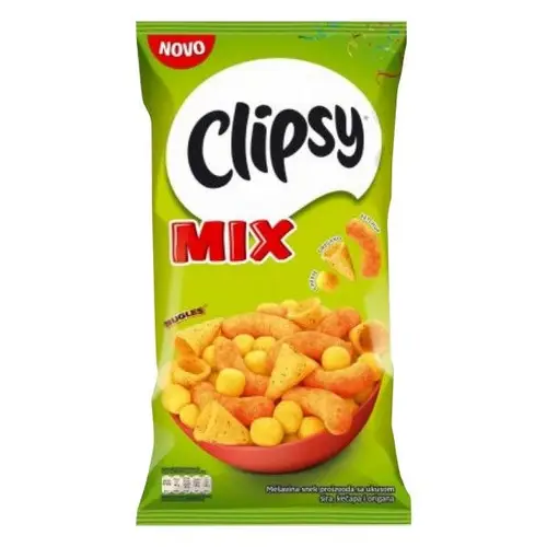 Clipsy Mix II, 70g 8606017371533 price in different countries