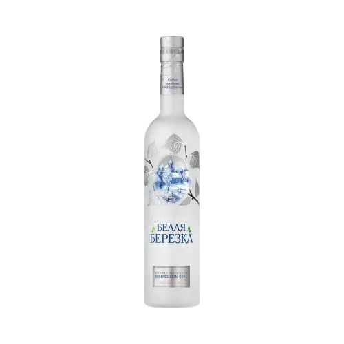 Vodka White Birch 0.5l 4601728012380 price in different countries