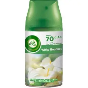 Airwick Refil Fresh Matic 250ml White Flowers 3059943009042 price in  different countries