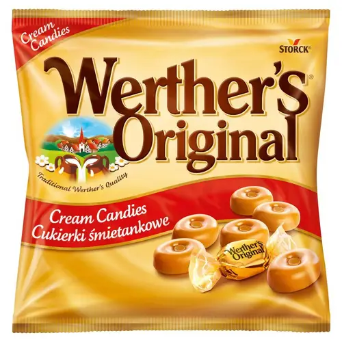 Werther'S Original Cream Candies 40144016 price in different countries