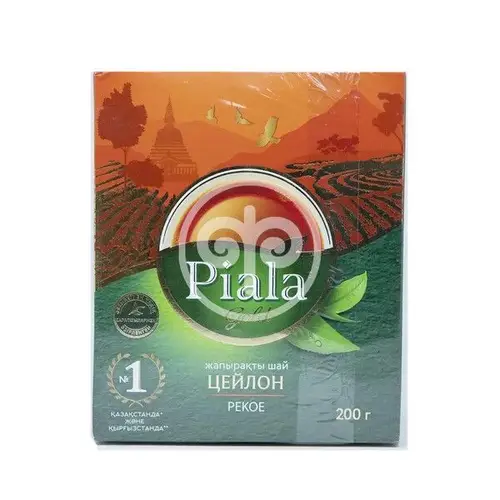Piala Gold, Tea Piala Gold 500g Black Indian, Pcs, WK: 4870002321092 ...