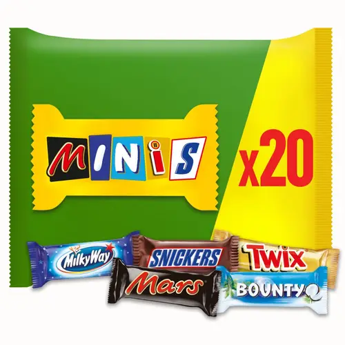 【専用】MARS PETITROW まとめ買い Mars Best Of Minis Mixed Chocolate, 400g 5000159561204 price in