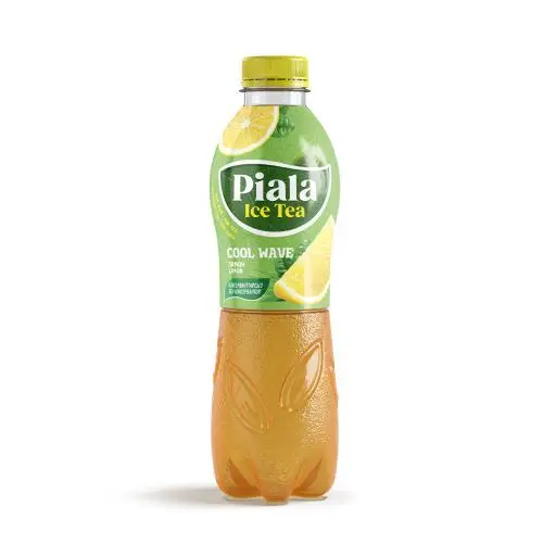Piala ice tea, холодный чай пиала 0,5л лимон, шт. 4870001571474