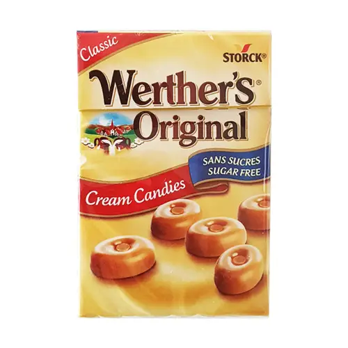Werther'S Original Cream Candies 40144016 price in different countries