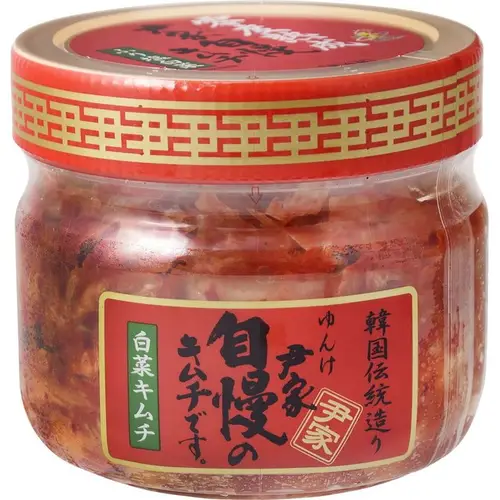 美山食品尹家自慢のキムチ300g 4978123321028 price in different