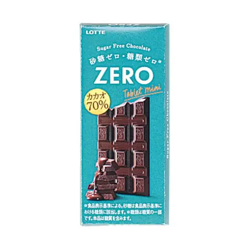 ○ロッテ ゼロタブレットminiカカオ 35g【菓子】 4903333221790 price
