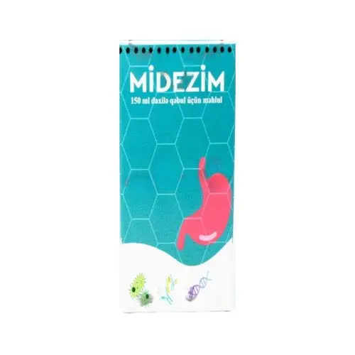 Midezim 150 ml 8683723547445 price in different countries