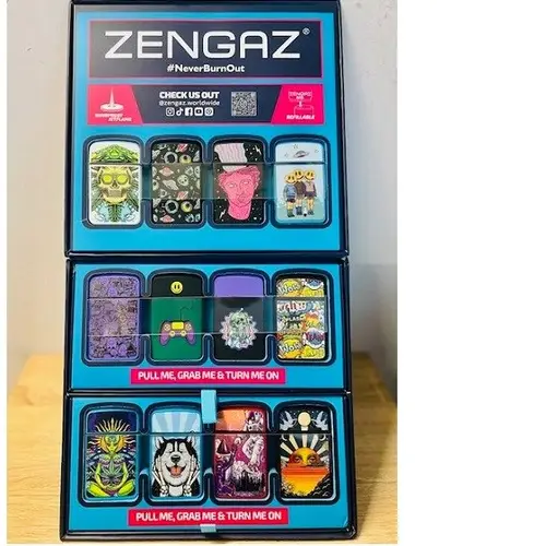 Zengaz Jet Flame 4895151854758 price in different countries
