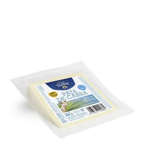 El Pastor cheese made from delicias cow's milk with mold, aged 10 days ...
