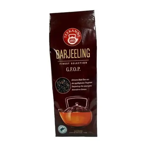 Teapot Black Tea Darjeeling 4009300002420 price in different countries