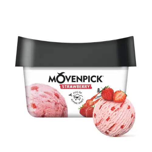 Movenpick Cup Ice Cream Strawberry 56g 7613036154123 price in
