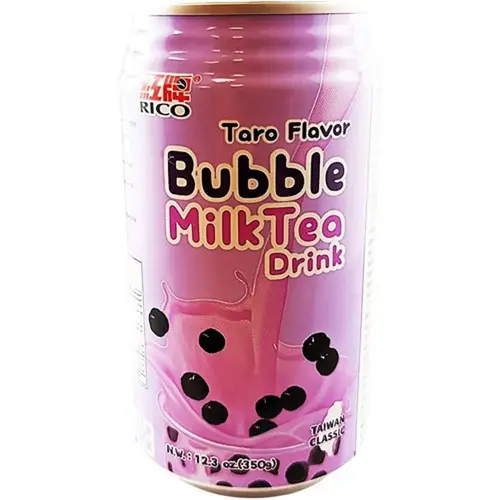 RICO Bubble Milk Tea Drink 350ml 8720663431257 price in different countries