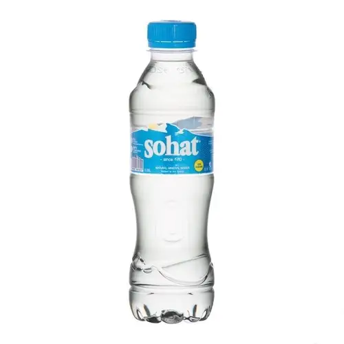 Sohat Natural Mineral Water, 0.33L 5289000061845 price in different ...