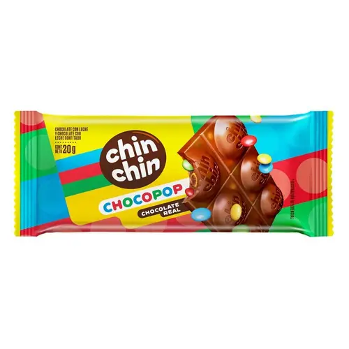 Chocolate Chin Chin Chocopop 20 g 7752748010966 price in different ...