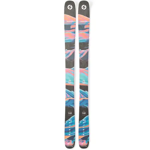 Blizzard Youth Rustler Team, Black/Orange, 148 cm 2050013942918 price ...