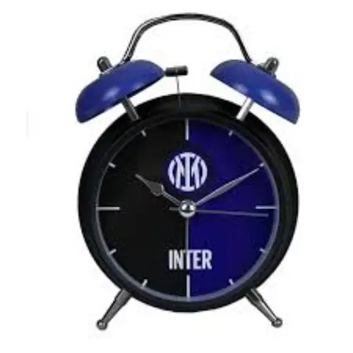 Inter Classic Alarm Clock 8032755398868 price in different countries