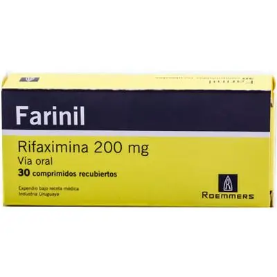 Farinil 200Mg Caja 30 Comprimidos 7730698016689 price in different ...